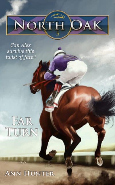 Cover for Far Turn