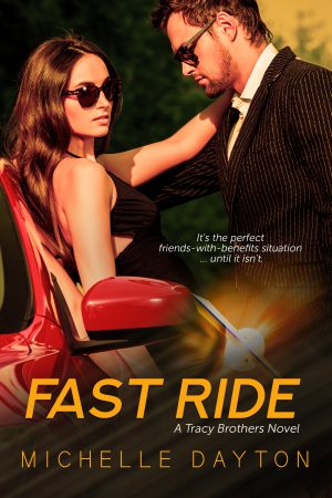 Cover for Fast Ride