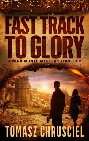 Cover for Fast Track To Glory
