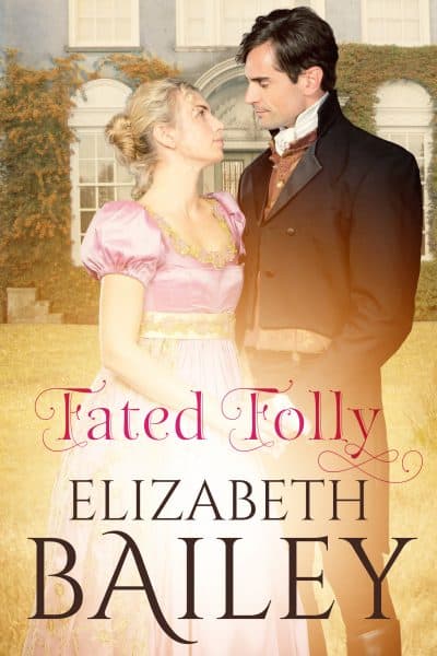 Cover for Fated Folly