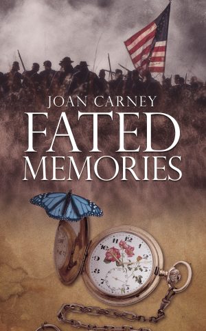 Cover for Fated Memories