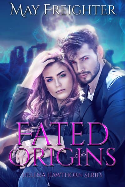 Cover for Fated Origins