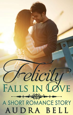 Cover for Felicity Falls in Love