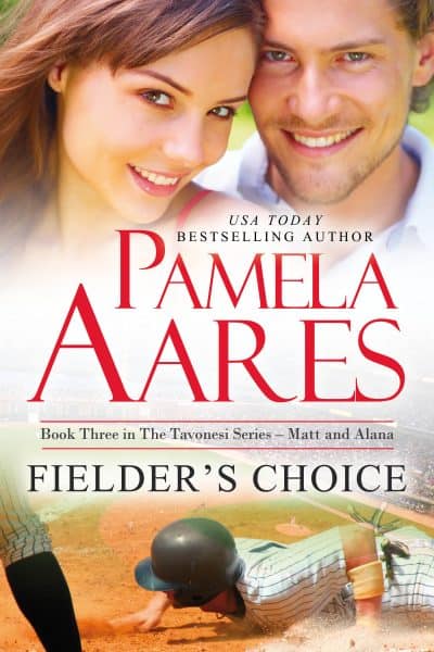Cover for Fielder's Choice