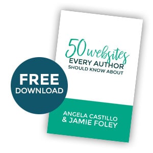 Cover for Fifty Web Sites Every Author Should Know About