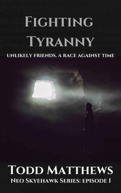 Cover for Fighting Tyranny