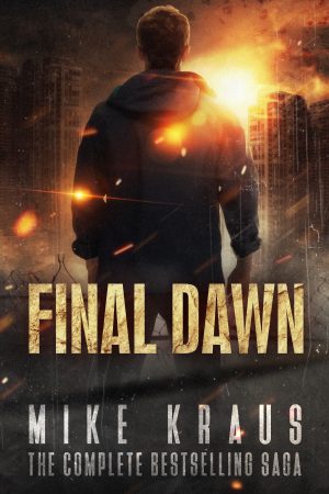 Cover for Final Dawn Boxed Set