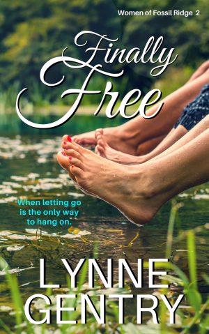 Cover for Finally Free