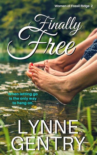 Cover for Finally Free