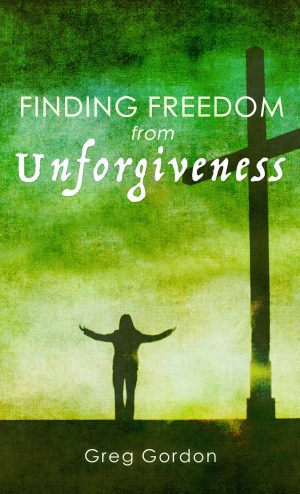 Cover for Finding Freedom from Unforgiveness