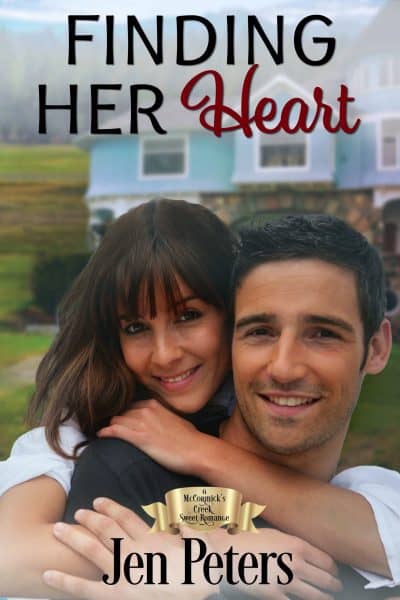 Cover for Finding Her Heart