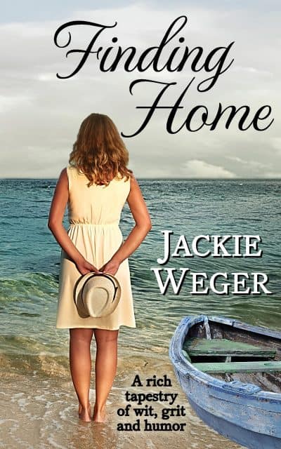 Cover for Finding Home