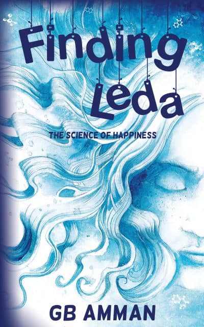 Cover for Finding Leda