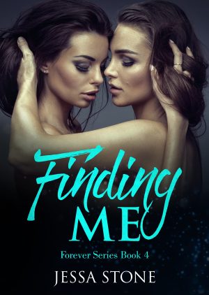 Cover for Finding Me