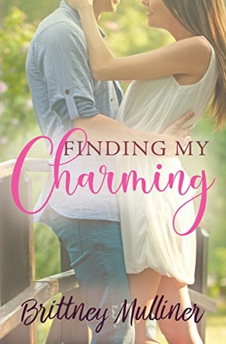 Cover for Finding My Charming