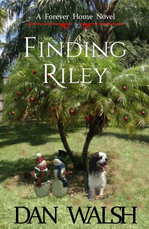 Cover for Finding Riley