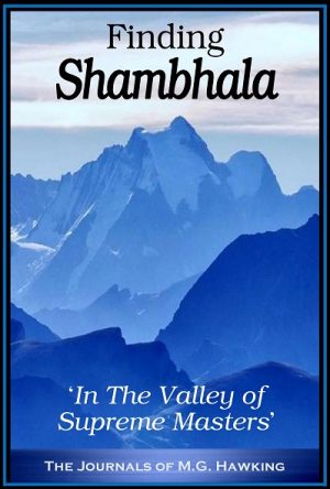 Cover for Finding Shambhala