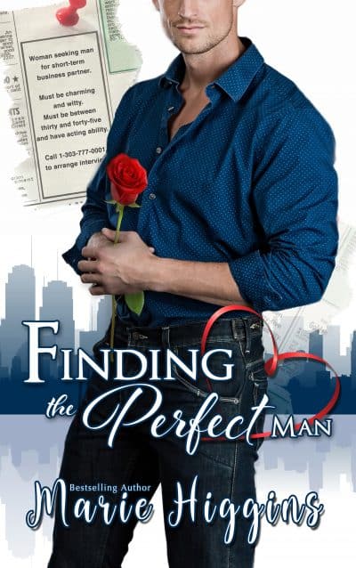 Cover for Finding the Perfect Man