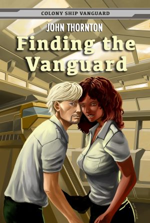Cover for Finding the Vanguard