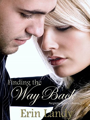 Cover for Finding the Way Back