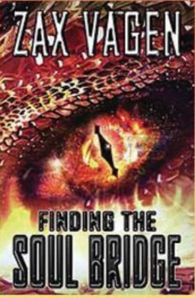 Cover for Finding the soul bridge
