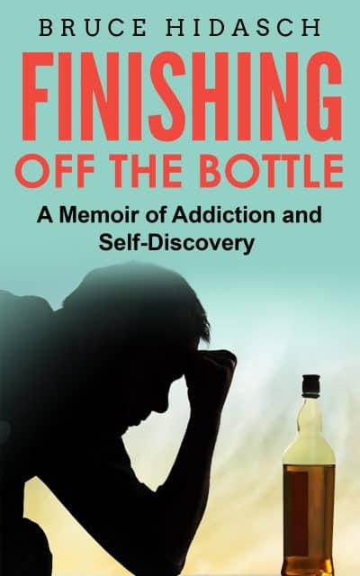 Cover for Finishing Off the Bottle