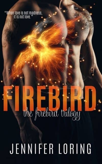 Cover for Firebird