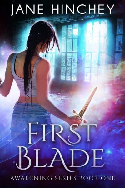 Cover for First Blade