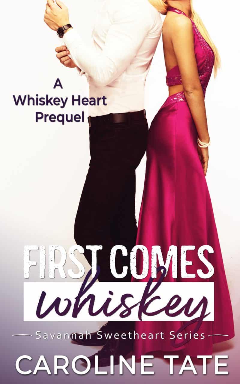 Cover for First Comes Whiskey