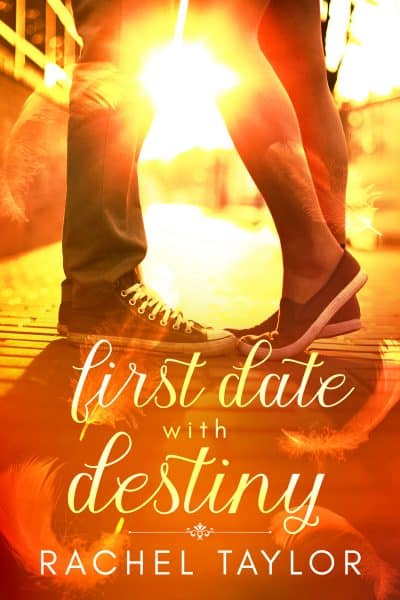 Cover for First Date with Destiny