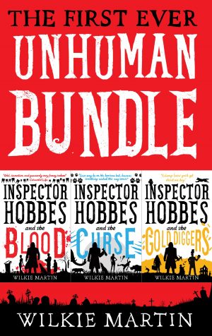 Cover for First Ever Unhuman Bundle