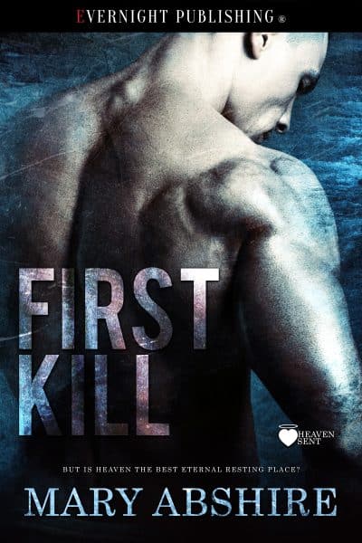 Cover for First Kill