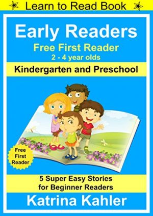 Cover for First Learn to Read Book