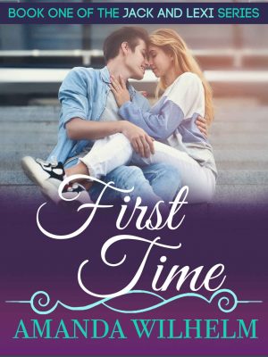 Cover for First Time