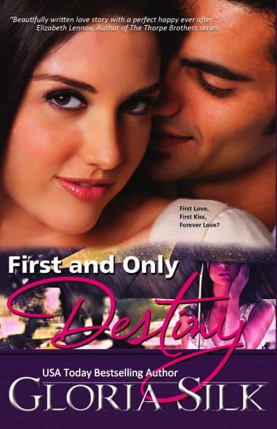 Cover for First and Only Destiny