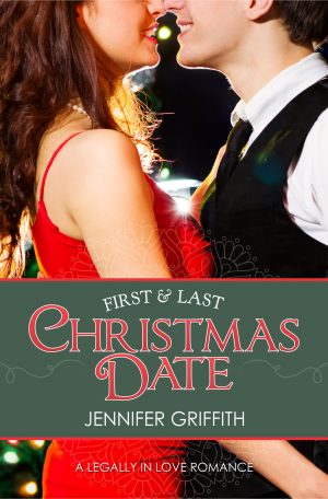 Cover for First & Last Christmas Date