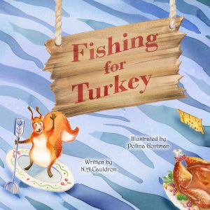 Cover for Fishing for Turkey