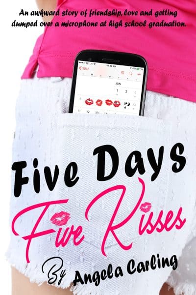 Cover for Five Days Five Kisses