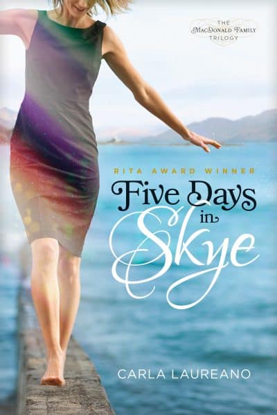 Cover for Five Days in Skye