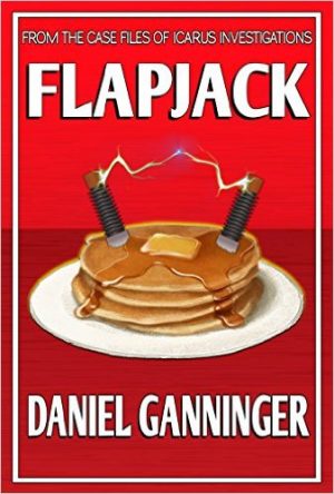 Cover for Flapjack