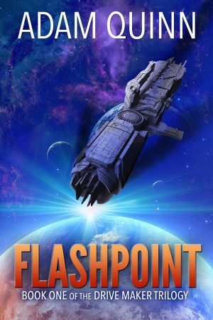 Cover for Flashpoint