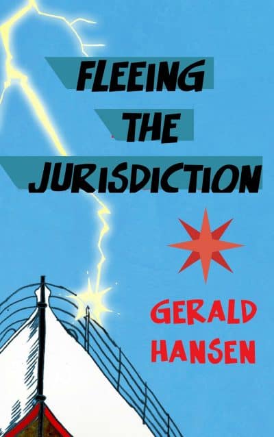 Cover for Fleeing The Jurisdiction