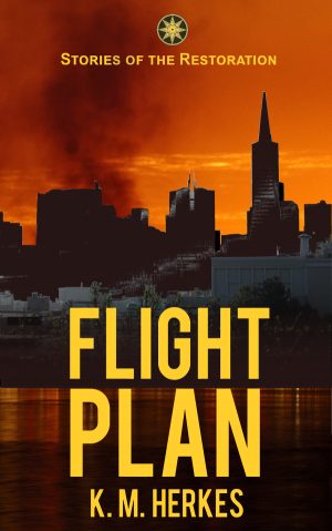 Cover for Flight Plan