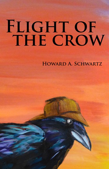Cover for Flight of the Crow