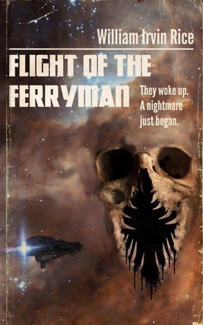 Cover for Flight of the Ferryman