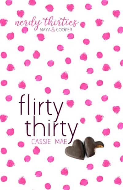 Cover for Flirty Thirty
