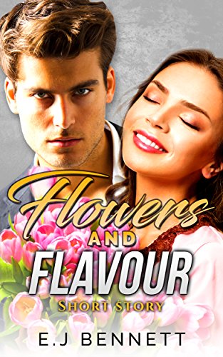 Cover for Flowers and Flavour