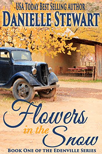 Cover for Flowers in the Snow