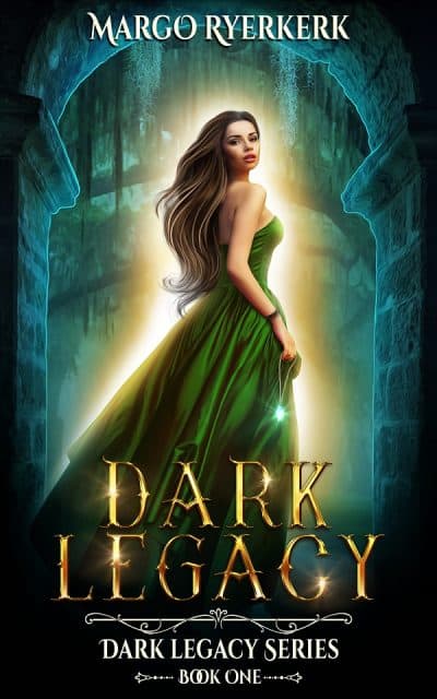 Cover for Dark Legacy