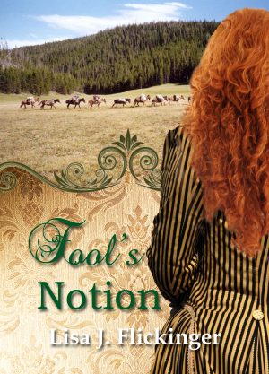 Cover for Fool's Notion